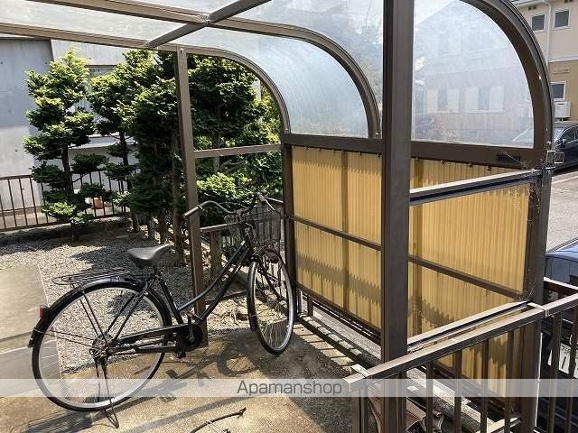 スカイハイツMの外観写真