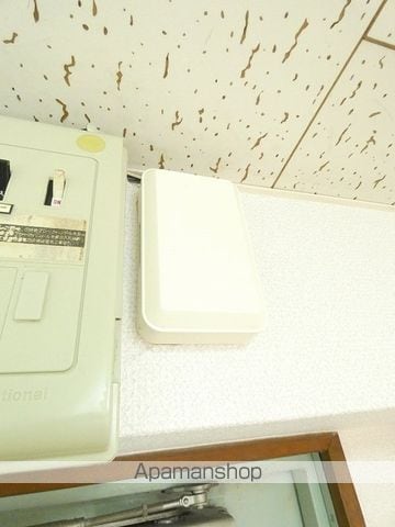 メゾンプチ鴨池の内装写真