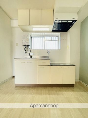 村瀬マンションの内装写真