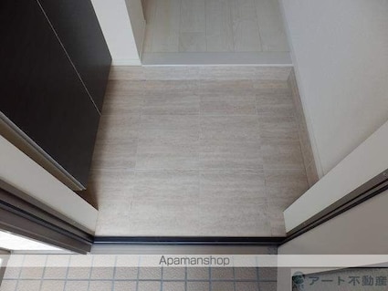 サム　ブランチ[1LDK/42.89m2]の玄関