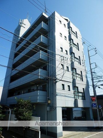 パラドール佐藤の外観写真