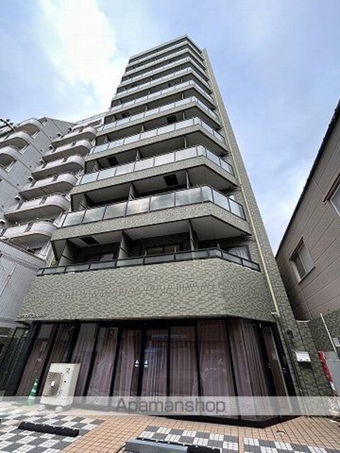 エクセリア舟入本町[1R/26.67m2]の外観5