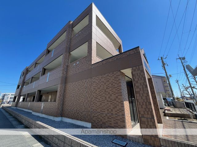 利衛門弐番館の外観写真