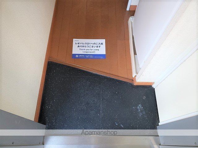 レオパレスセジュールの内装写真