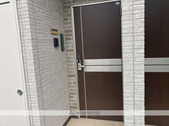 イニエ水道町の玄関写真