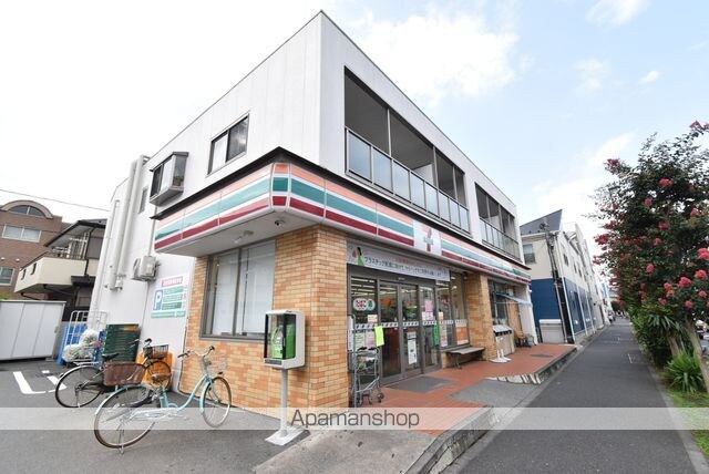 東京都調布市富士見町４丁目[1R/16.11m2]の周辺3