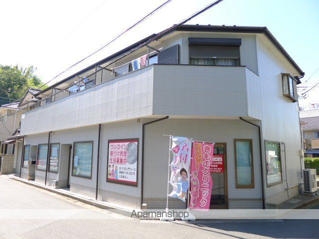 ラフォーレの外観写真