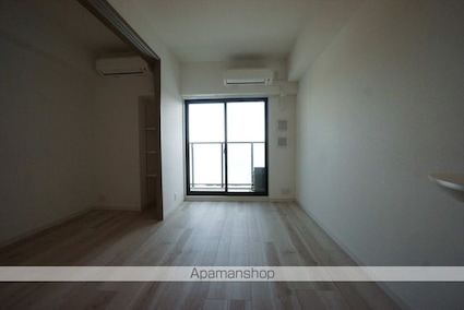 ＳーＲＥＳＩＤＥＮＣＥ亀島駅前ａｓｃｅｎｔ（アセント）[1LDK/28.69m2]のリビング・居間