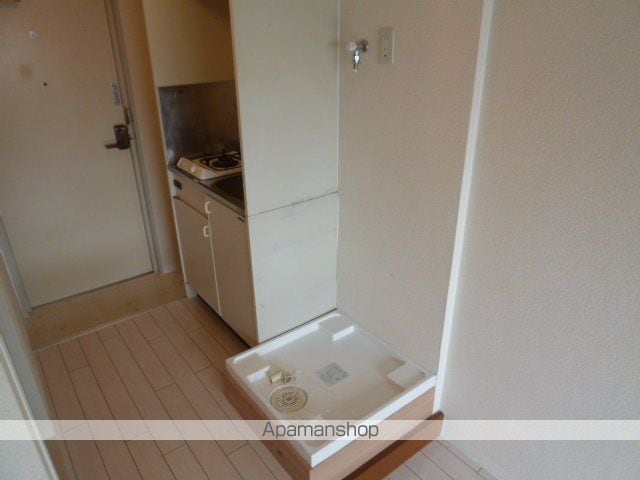 アルビオンシティ滋賀の内装写真