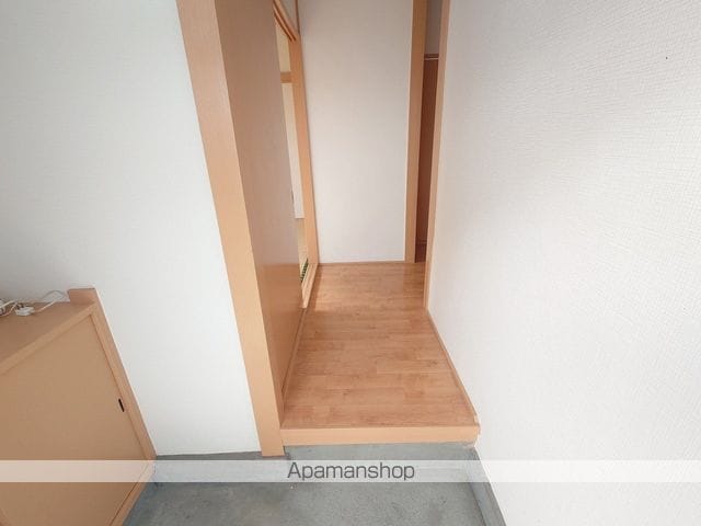 石田住宅の内装写真