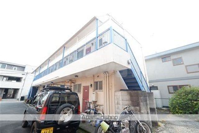 第1ガーネットハウスの外観写真