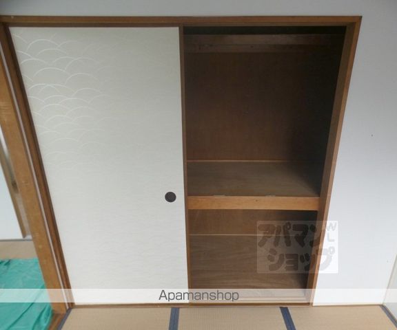 コーポ比叡の内装写真