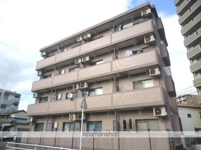 シティハイム愛宕の外観写真