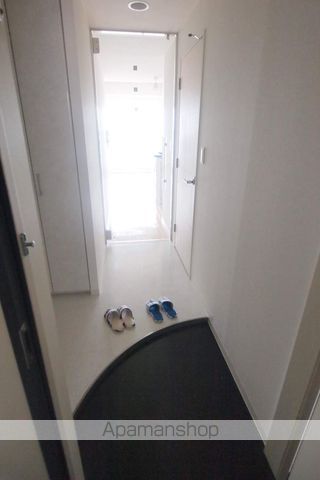 F106の内装写真