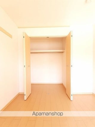 パークハイツＵ[1LDK/44.72m2]の収納