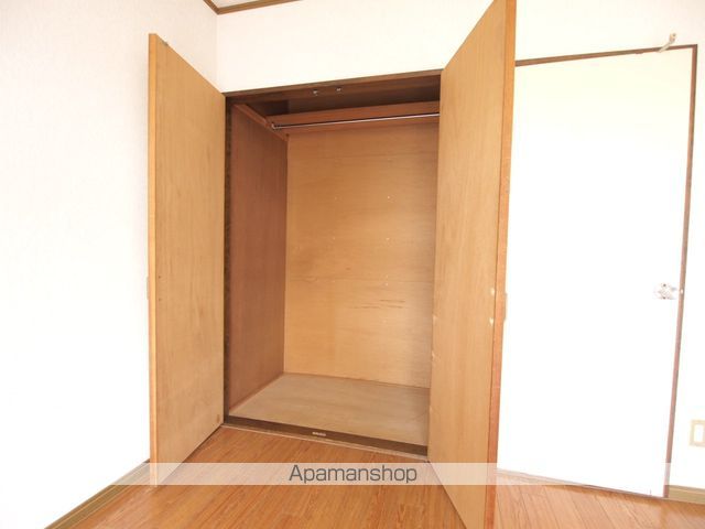 パークハイツ島内の内装写真