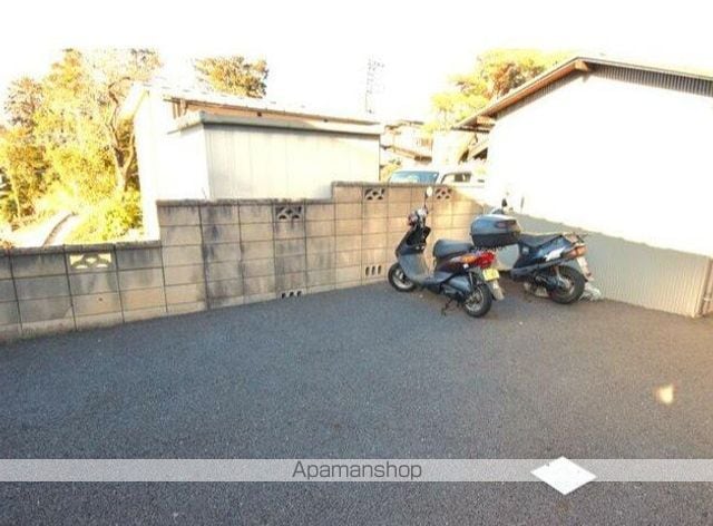 陽光台ハイツの外観写真