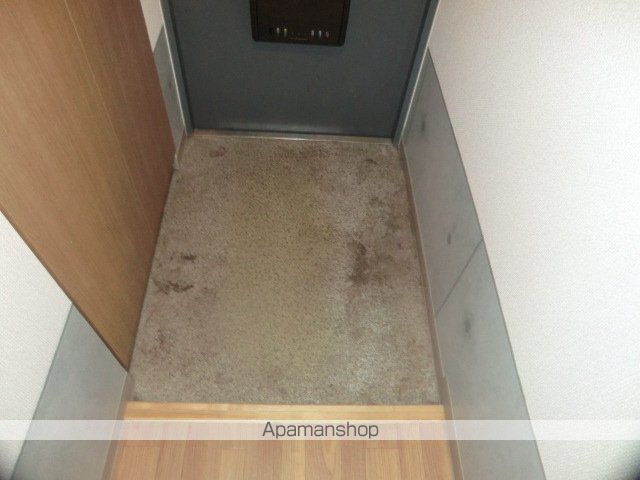 パークハイツDの内装写真