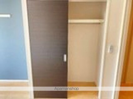 アロース[1K/30.87m2]の収納