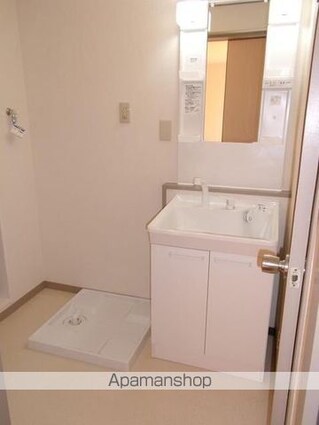 コーポ中央[1DK/30m2]の洗面所