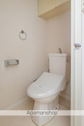 パークハイムカタモト[3LDK/69.3m2]のトイレ