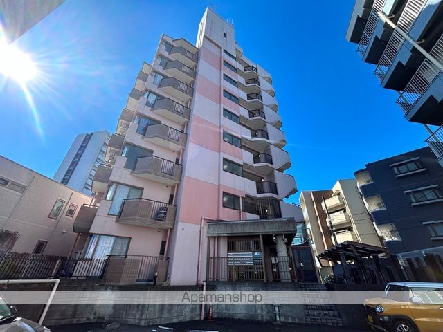 シティマンション赤池の外観写真