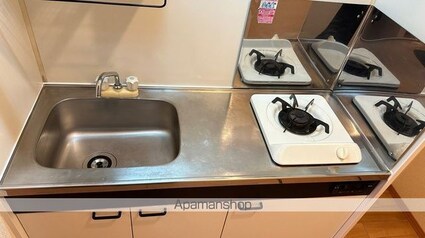 コーポ・シズ[1K/26.93m2]のキッチン