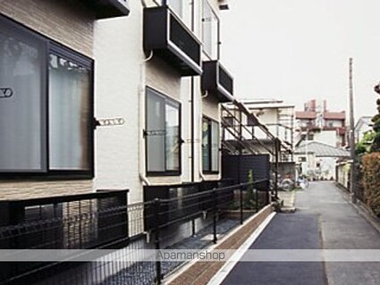 レオパレスセントエルモス[1K/20.28m2]の外観2