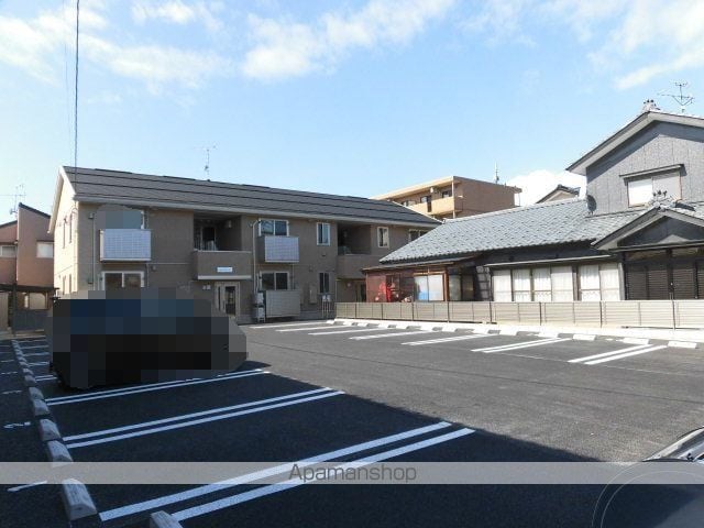 アルトプエンテの外観写真