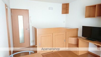 レオパレスくずいⅡ[1K/23.18m2]のリビング・居間4