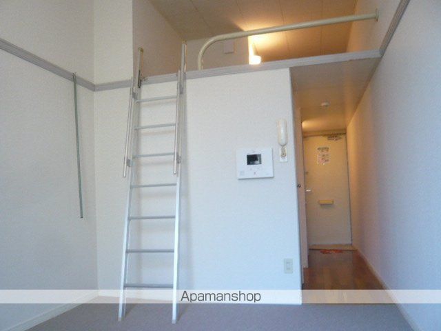レオパレスエクセル小川の内装写真