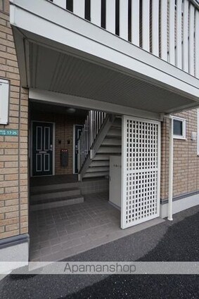 スターパレス下松　ペガサス館[1LDK/40.43m2]のエントランス