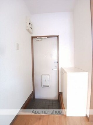 ニューシティどい[2DK/40.04m2]の玄関
