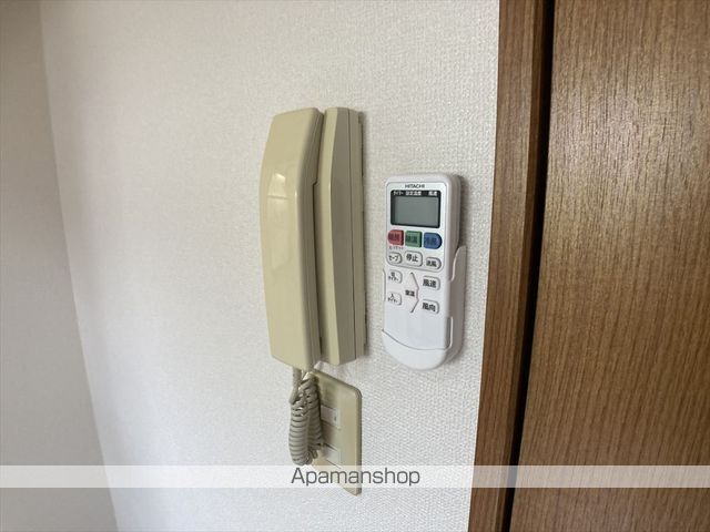 カーサベルデの内装写真