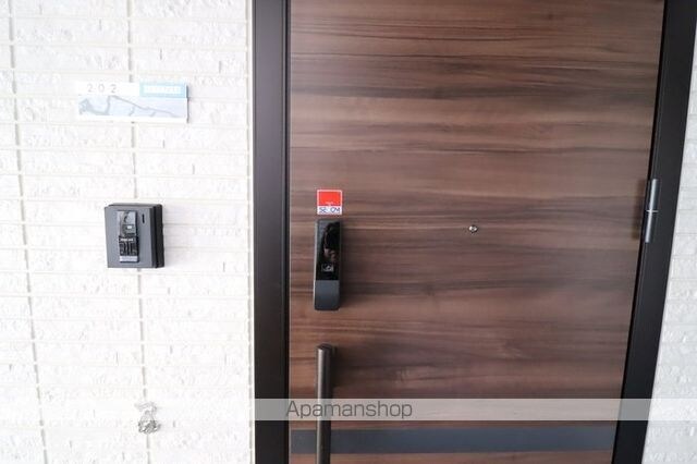 ＤーＳｔｙｌｅ久米川[2LDK/52.25m2]の玄関