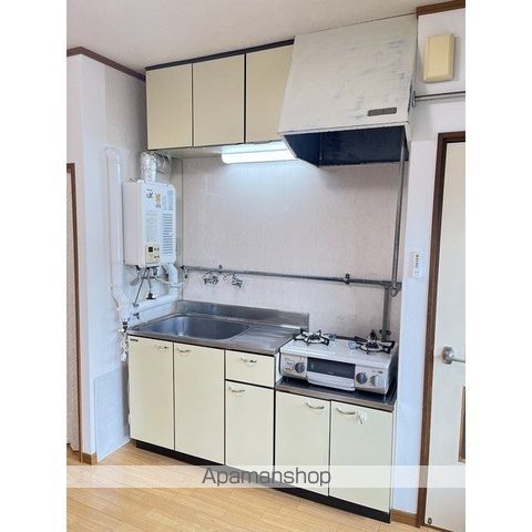 都ハイツの内装写真