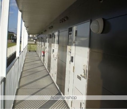 レオパレスひまわり松前[1K/22.7m2]の外観3