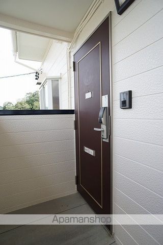 メゾンK Vの玄関写真
