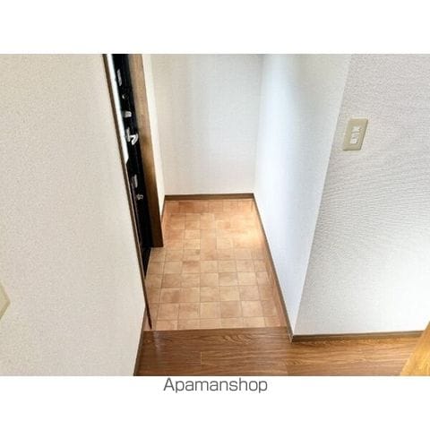 カーサ陽だまりの内装写真