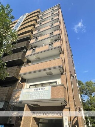 ＡＸＩＳ上幟町[1K/22.02m2]の外観4