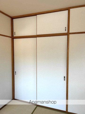 八木フラットの内装写真