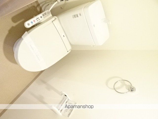 第二我心ヶ丘マンションの内装写真