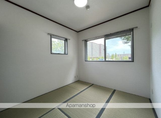クリーン・ブルーの内装写真