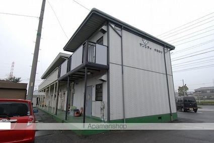 サンシティーひまわり[1LDK/34.02m2]の外観3