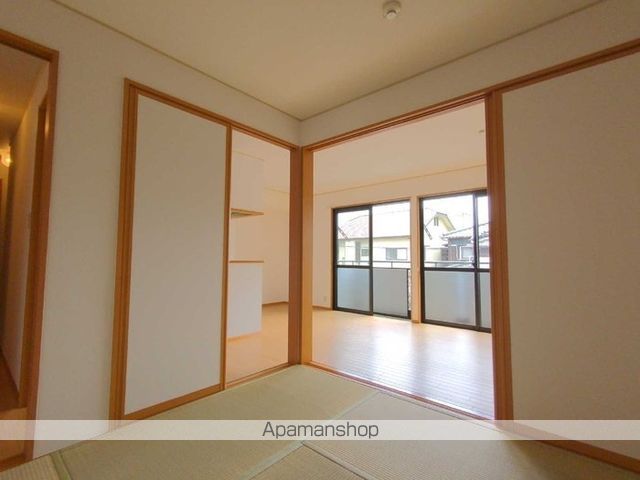 サンアベニュー田寺 2の内装写真