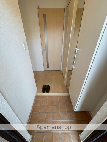 ノースパークBの内装写真