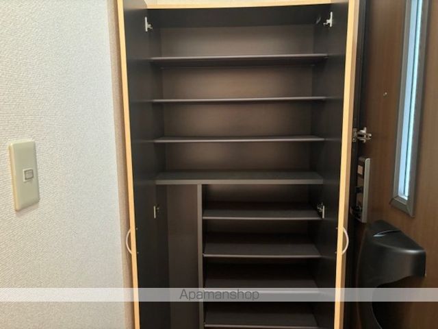 エヴァーグッドフラッツの内装写真