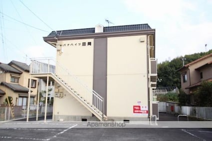 パナハイツ田岡　国分寺[1LDK/35.91m2]の外観5