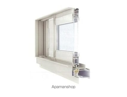 ヒカルサ甲府国母　ウエスト[1K/27.02m2]のその他内装2