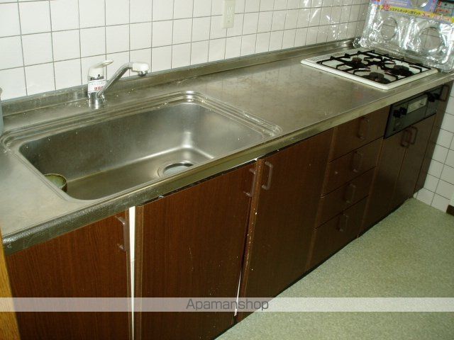 コートロティ石山の内装写真